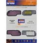 DNA Φίλτρο Αέρος Για Honda CT 125 Trail 20-23