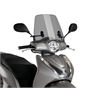 Ζελατίνα PUIG 20734H Traffic Φιμε Για Honda SH 125 Mode