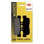 Σετ Τακάκια Εμπρός SBS 207HF Yamaha Cygnus 125