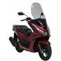 Ermax Windshield Light Smoke Honda PCX 125 21-23 76cm