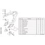 Πίσω Σχάρα Kit Γνήσια Honda Για CB500X 2013 - 2023