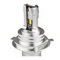 Λάμπες LED H4 Set AMIO H-SERIES 9>18V 42W 6500K 3600lm