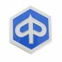 Front Cover Badge Genuine Medley - Beverly - MP3 New ABS