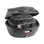 Βαλίτσα GIVI Monolock B37NT 37 Λίτρα Mαύρη Tech
