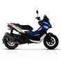 Malossi Dark Smoke Screen Aprilia SR GT 200