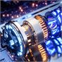 Κομπρεσέρ Αέρος Amio 7,4V 150psi 40W