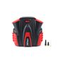 Amio Car Air compressor with digital pressure gauge and LED light 12V ACOMP-16