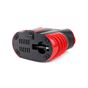 Amio Car Air compressor with digital pressure gauge and LED light 12V ACOMP-16