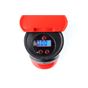 Amio Car Air compressor with digital pressure gauge and LED light 12V ACOMP-16
