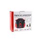 Amio Car Air compressor with digital pressure gauge and LED light 12V ACOMP-16