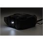 Amio Car Air compressor with digital pressure gauge and LED light 12V ACOMP-17