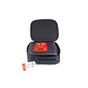 Amio Car Air compressor with digital pressure gauge and LED light 12V Acomp-10