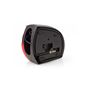 Amio Car Air compressor 12V LED ACOMP-08