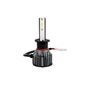 Σετ Λάμπες LED MTech H1 12>24V 6.500K 5.000lm 50W CSP1860 +300% 2 ΤΕΜ.