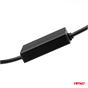 Λάμπες LED Σετ AMIO HB4 9005 RS+ SERIES 12>36V 50W 6000K 3500lm +200% LED CAN-BUS 2 ΤΕΜ.