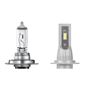 Λάμπες LED Σετ Lampa H7 12/24V PX26d 6.500K 3.000lm 15W 6LED SEOUL CSP-Y19chips HALO LED SERIE 11 PLUG ΚΑΙ BRITE 2ΤΕΜ.