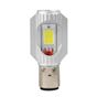 Lampa 9/32V Mega-Led 2 - 2 SMD x 12 chip - (S2) - BA20d - 1 pcs Built-in resistor