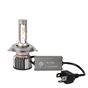 Σετ Λάμπες LED MTech H4 12V 2x20W 6.500K 5200lm LED Με Ανεμιστηράκι 2 ΤΕΜ.