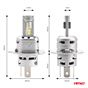 LED Headlights X2 Series H4/H19 AMiO-02972