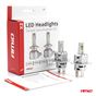 LED Headlights X2 Series H4/H19 AMiO-02972