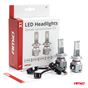 LED Headlights X1 Series H7/H18 AMiO-02966