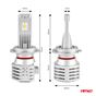 LED Headlights X1 Series H7/H18 AMiO-02966
