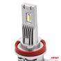Λάμπες LED Σετ AMIO H8/Η9/Η11 10-16V 40W 6.500K 4400lm (ΨΥΚΤΡΑ) X1 SERIES 2ΤΕΜ.
