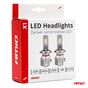Λάμπες LED Σετ AMIO H8/Η9/Η11 10-16V 40W 6.500K 4400lm (ΨΥΚΤΡΑ) X1 SERIES 2ΤΕΜ.