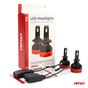 AMIO LED Headlights X3 Series H3 AMiO-02978