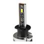 Λάμπες LED Σετ AMIO H1 H-SERIES 9>32V 50W 6500K 2.225lm +200% CSP LED 2 TEM.