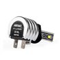 Λάμπες LED Σετ AMIO H1 H-SERIES 9>32V 50W 6500K 2.225lm +200% CSP LED 2 TEM.