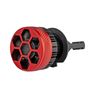 Λάμπες LED Σετ AMIO H1 9-16V 92W 6.500K 9900lm CANBUS Με Ανεμιστηράκι X3 SERIES 2ΤΕΜ.