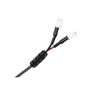 Λάμπες LED Σετ AMIO H1 9-16V 92W 6.500K 9900lm CANBUS Με Ανεμιστηράκι X3 SERIES 2ΤΕΜ.
