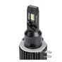 Λάμπες LED Σετ AMIO LED H15 9-16V 90W 6.500K 9900lm CANBUS ΜΕ ΑΝΕΜΙΣΤΗΡΑΚΙ X3 SERIES 2ΤΕΜ.