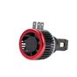 Λάμπες LED Σετ AMIO LED H15 9-16V 90W 6.500K 9900lm CANBUS ΜΕ ΑΝΕΜΙΣΤΗΡΑΚΙ X3 SERIES 2ΤΕΜ.