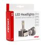 AMIO LED ΜΕ ΨΥΚΤΡΑ D1S/D1R 9-16V 70W 6.500K 8600lm XD SERIES 2 ΤΕΜ.