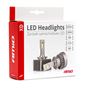 Λάμπες LED Σετ AMIO ΜΕ ΨΥΚΤΡΑ D2S/D2R 9-16V 70W 6.500K 8600lm XD SERIES 2 ΤΕΜ.