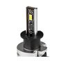 ΛΑΜΠΕΣ LED H3 H-SERIES 9>18V 42W 6500K 3600lm +200% CSP LED  AMiO - 2 TEM.