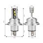 AMiO LED Headlights H-mini Series H4/H19 03331