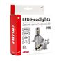 AMiO LED Headlights H-mini Series H4/H19 03331