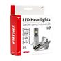 AMiO LED Headlights H-mini Series H7/H18 03332