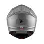 Κράνος Ανοιγόμενο MT Genesis SV ECE 22.06 Nardo Gκρι Gloss
