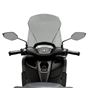 PUIG 21802H V-Techline Touring Smoke Yamaha NMAX 125/155 21-24
