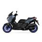 Malossi Dark Smoke Windshield Yamaha XMAX 300 23-24