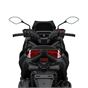 Malossi Dark Smoke Windshield Yamaha XMAX 300 23-24
