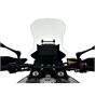 WRS Windshield Caponord Smoke CFMOTO 450MT