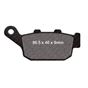 EBC FA496 Rear Brake Pads Honda X-ADV 750