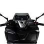 Malossi Dark Smoke Screen VOGE SR4 Max400