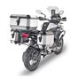 Βαλίτσα Αλουμινίου GIVI Alaska Trekker ALA56B 56 λίτρα Χωρίς Πιάστρα