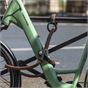 Αλυσίδα ABUS Infinity Loop 1806/140 Με Κλειδαριά Πορτοκαλί